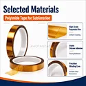 10mm polyimide tape
